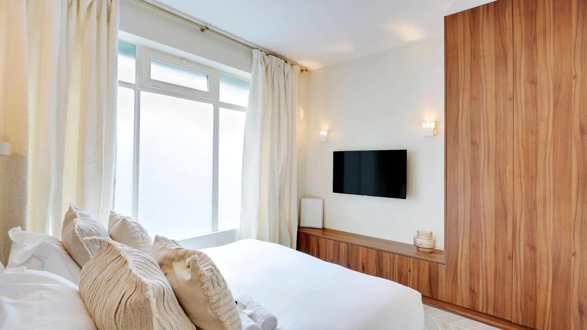 Fabuleux Loft Blomet Tour Eiffel Apartment Paris