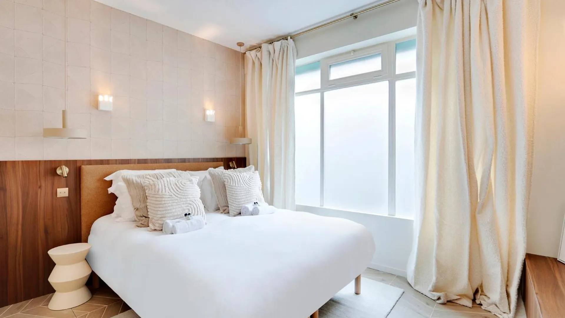 Fabuleux Loft Blomet Tour Eiffel Apartment Paris