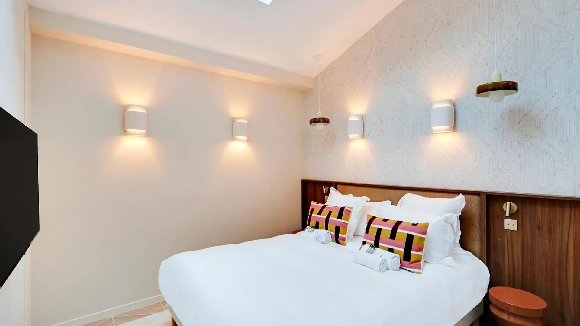 Fabuleux Loft Blomet Tour Eiffel Apartment Paris