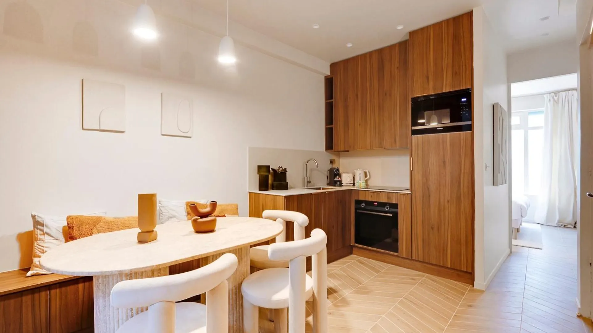 Fabuleux Loft Blomet Tour Eiffel Apartment Paris France