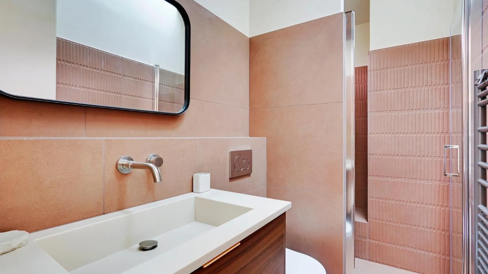 Fabuleux Loft Blomet Tour Eiffel Apartment Paris 0*,  France